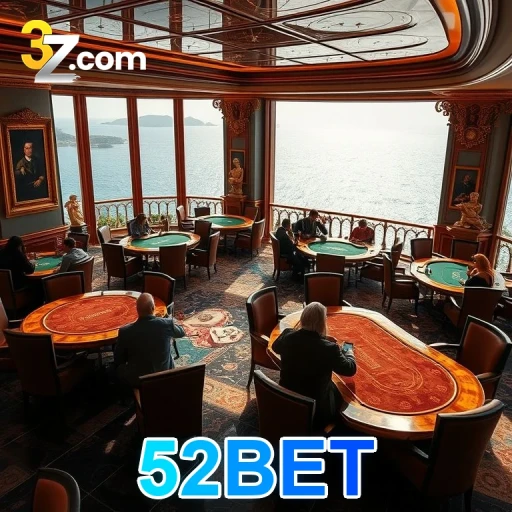 52BET Cassino